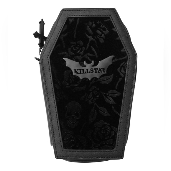 Killstar Vampires Kiss Wallet BNIB - Picture 1 of 6